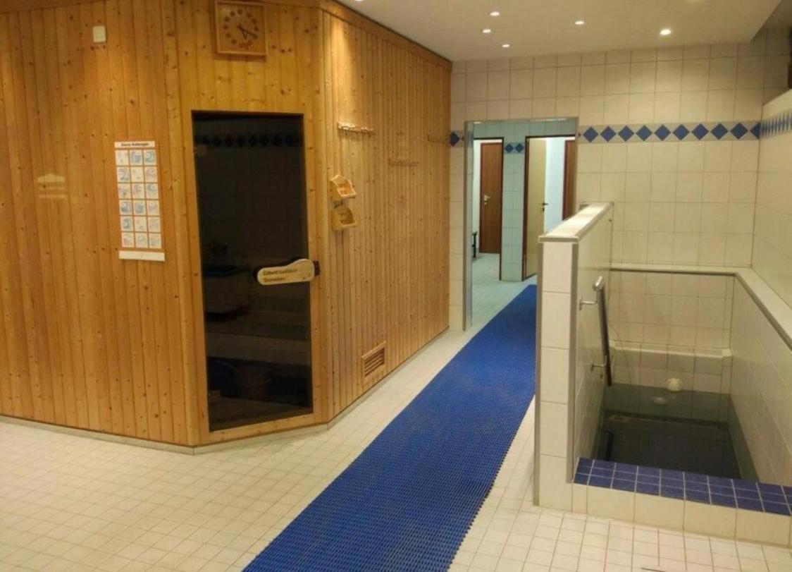 Zu Hause Am See - Pool, Sauna, Fitnessraum Шлухзее Экстерьер фото